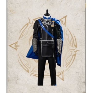 Fire Emblem : ThreeHouses Dimitri Alexandre Bladud Mâle Costume Cosplay