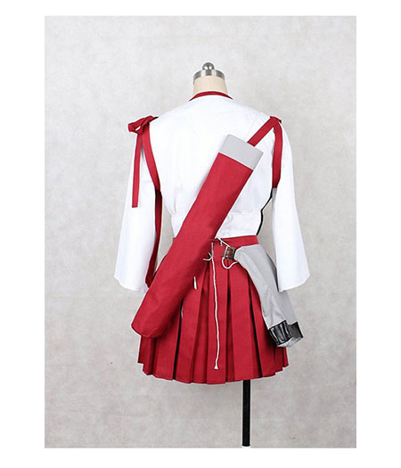 Kantai Collection : Ensemble Complet Akagi Costume Cosplay Acheter
