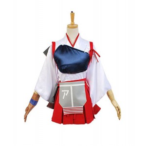 Kantai Collection : Ensemble Complet Akagi Costume Cosplay Acheter