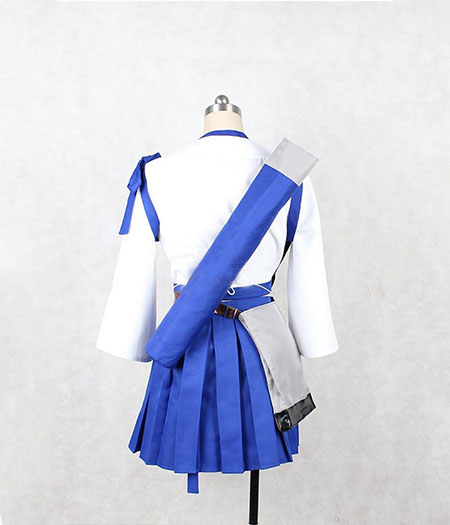 Kantai Collection : Femme Full Set Kaga Costume Cosplay Achat