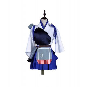 Kantai Collection : Femme Full Set Kaga Costume Cosplay Achat