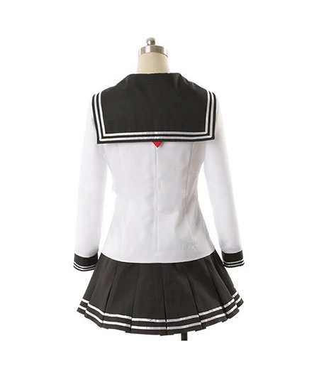 Kantai Collection : Serré Uniforme Akatsuki Hibiki Costumes Cosplay Achat