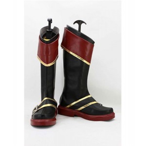 Kantai Collection : Long Boots Noir Kiso Cosplay Vente Pas Cher