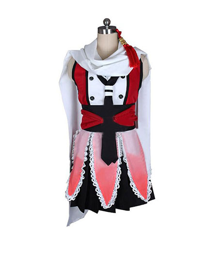 Kantai Collection : Meilleur Sendai Kai Ni Costumes Cosplay Vente Chaude