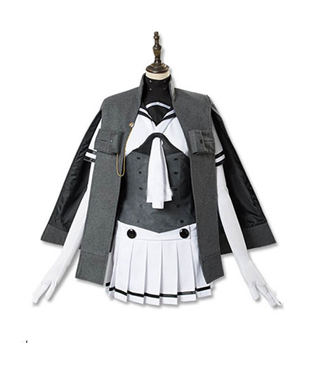 Kantai Collection : Jeu Suzutsuki Costumes Cosplay Acheter