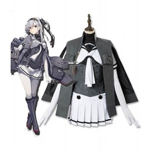 Kantai Collection : Jeu Suzutsuki Costumes Cosplay Acheter