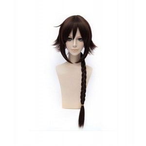 Kantai Collection : Shigure Tresse Brune Wig Cosplay Acheter