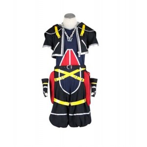 Kingdom Hearts III : France Full Set Manteau Sora Costume Cosplay