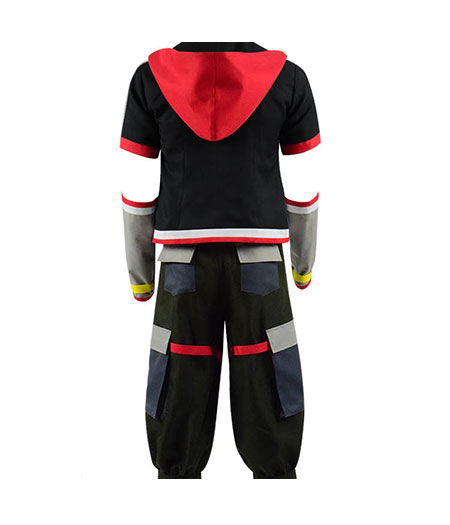 Kingdom Hearts III : Jeu Anime Ensemble Complet Sora Costume Cosplay Acheter