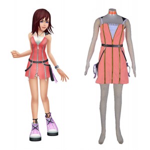 Kingdom Hearts II : Rose Robe Kairi Costume Cosplay Acheter