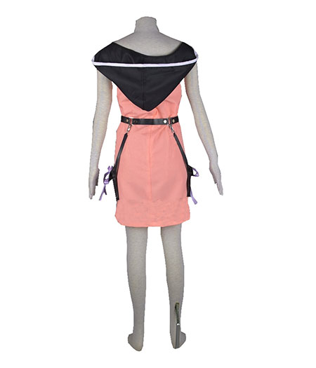 Kingdom Hearts II : Rose Robe Kairi Costume Cosplay Acheter