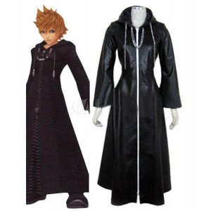 Kingdom Hearts II : Roxas Noir Cosplay Costume Acheter France