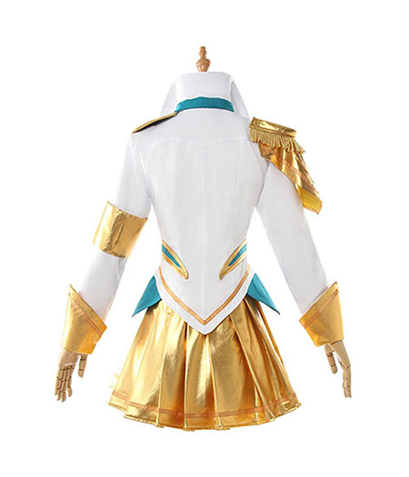 League of Legends : Battle Academy Prestige Lux Costume Cosplay Acheter