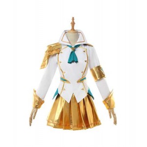 League of Legends : Battle Academy Prestige Lux Costume Cosplay Acheter