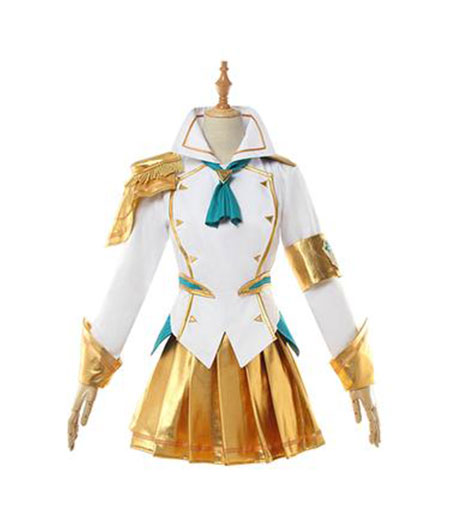 League of Legends : Battle Academy Prestige Lux Costume Cosplay Acheter