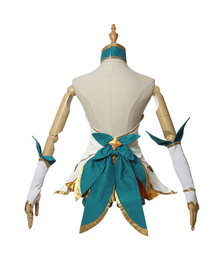 League of Legends : Full Set Neeko Costume Kit Cosplay Acheter