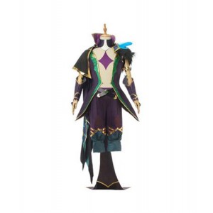 League of Legends : Full Set Star Guardian Rakan Costume Cosplay Acheter