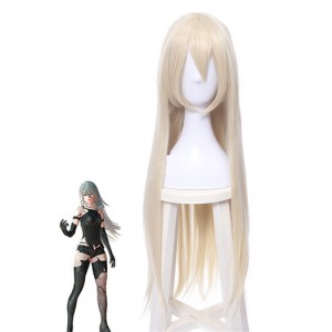 NieR : Automata 80CM Yoel ha A2A Type 2 Wig Cosplay