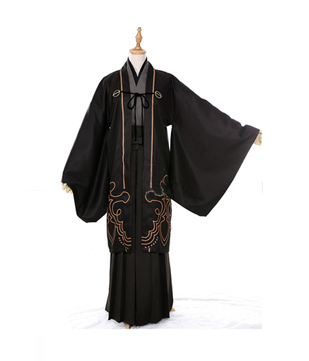 NieR : Automata YoRHa 9S Noir Kimono Costume Cosplay