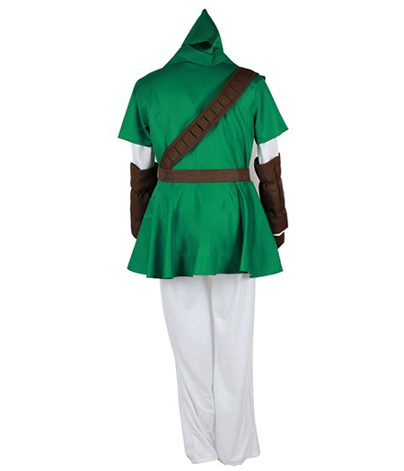 The Legend of Zelda : Ensemble Complet Masculin Costume Cosplay Achat