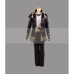 Touken Ranbu : Akashi Kuniyuki Costume Cosplay