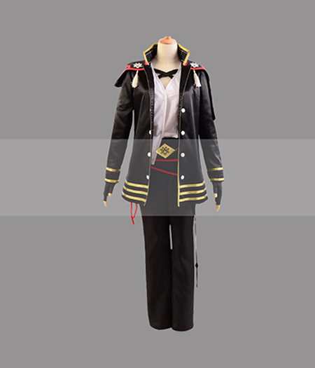 Touken Ranbu : Akashi Kuniyuki Costume Cosplay