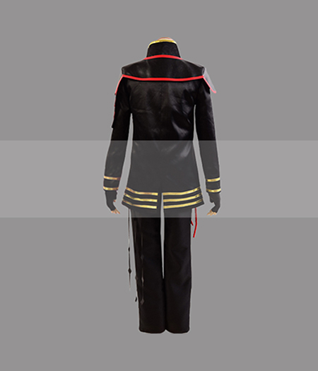 Touken Ranbu : Akashi Kuniyuki Costume Cosplay