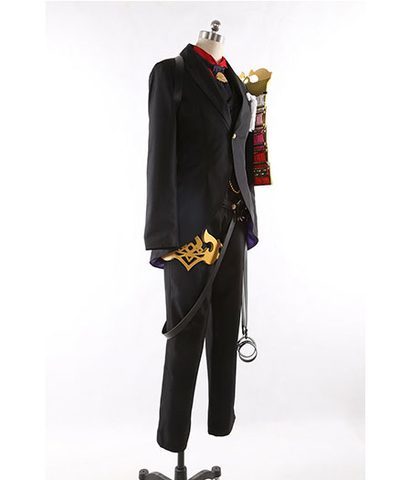 Touken Ranbu : Cosplay Costume Daihannya Nagamitsu Ensemble Complet