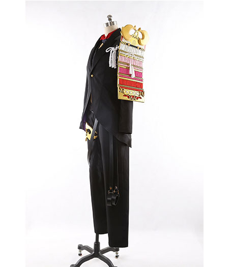 Touken Ranbu : Cosplay Costume Daihannya Nagamitsu Ensemble Complet