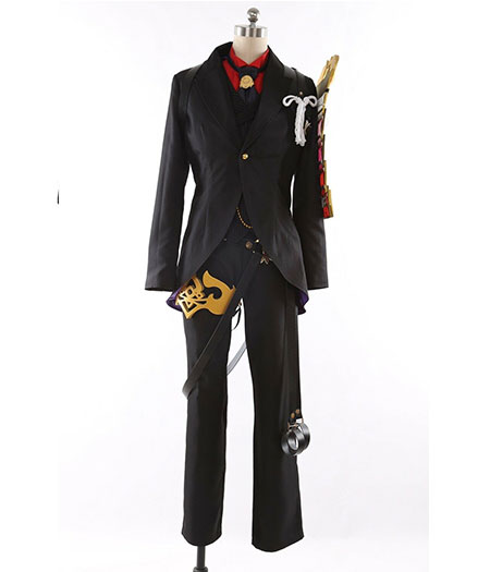 Touken Ranbu : Cosplay Costume Daihannya Nagamitsu Ensemble Complet