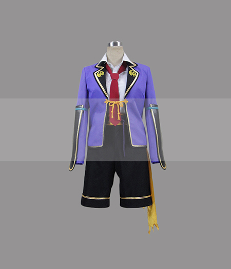 Touken Ranbu : Cosplay Costume Fudou Yukimitsu Ensemble Complet 