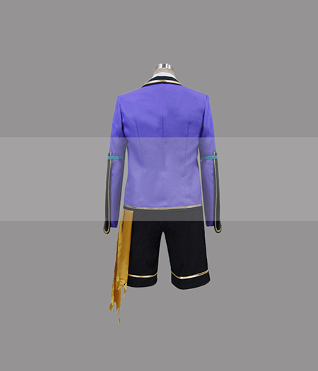 Touken Ranbu : Cosplay Costume Fudou Yukimitsu Ensemble Complet 