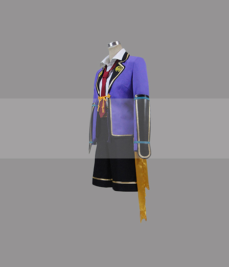 Touken Ranbu : Cosplay Costume Fudou Yukimitsu Ensemble Complet 