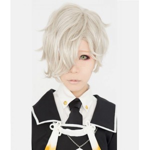 Touken Ranbu : Gokotai Jaune Wig Cosplay