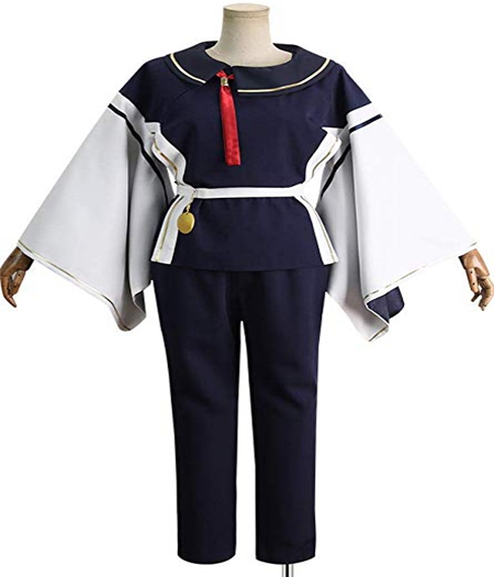 Touken Ranbu : Cosplay Costume Kit Hakusan Yoshimitsu 