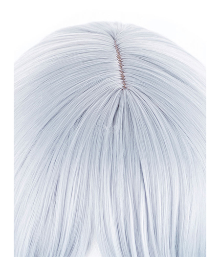 Touken Ranbu : Gris Wig Hakusan Yoshimitsu Cosplay Acheter