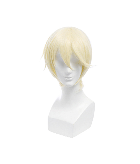 Touken Ranbu : Higekiri Wig Cosplay Acheter