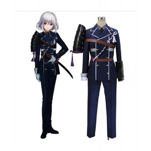 Touken Ranbu : Honebami Toushirou Costume Kit Cosplay 