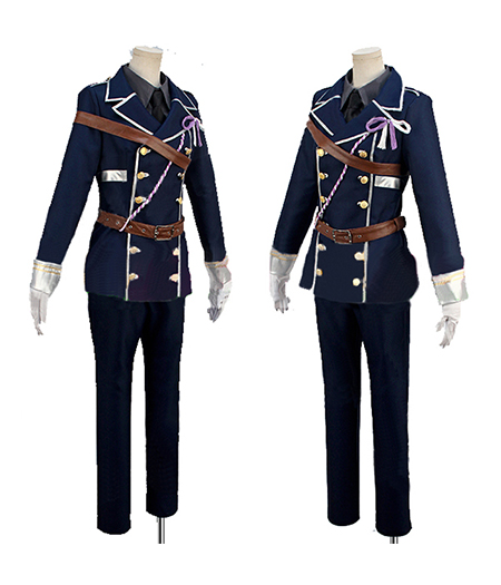 Touken Ranbu : Honebami Toushirou Costume Kit Cosplay 