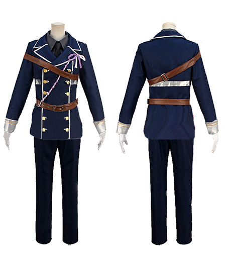 Touken Ranbu : Honebami Toushirou Costume Kit Cosplay 