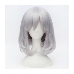 Touken Ranbu : Gris Wig Honebami Toushirou Cosplay