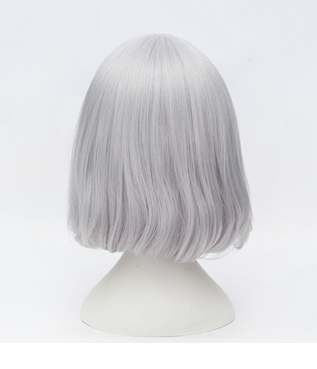 Touken Ranbu : Gris Wig Honebami Toushirou Cosplay