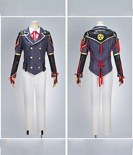 Touken Ranbu : Horikawa Kunihiro Costume Cosplay