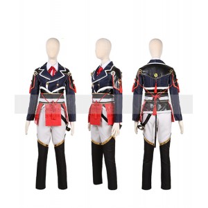 Touken Ranbu : Cosplay Costume Horikawa Kunihiro Ensemble Complet