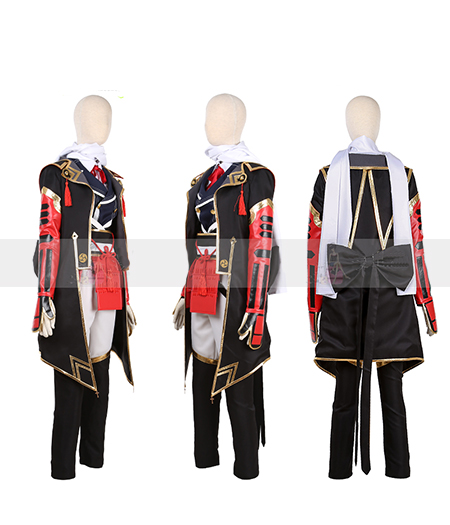 Touken Ranbu : Cosplay Costume Horikawa Kunihiro Ensemble Complet