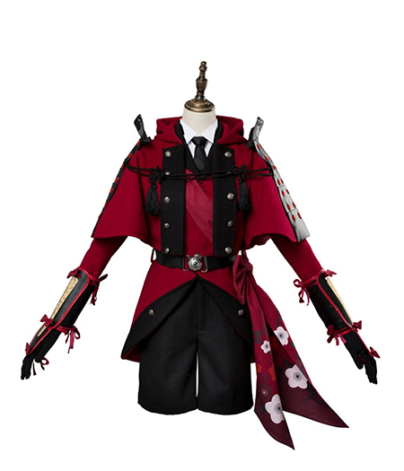 Touken Ranbu : Hyuuga Masamune Costume Cosplay Acheter
