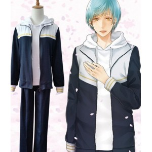 Touken Ranbu : Ichigo Hitofuri Uniforme Cosplay