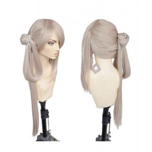 Touken Ranbu : Imanotsurugi Gris Wig Cosplay