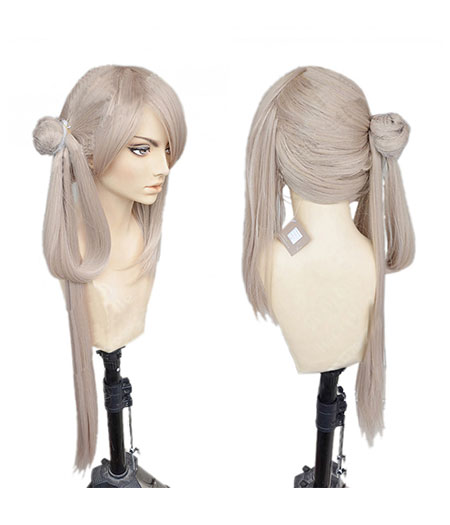 Touken Ranbu : Imanotsurugi Gris Wig Cosplay