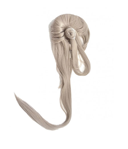 Touken Ranbu : Imanotsurugi Gris Wig Cosplay